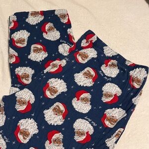 Men’s Santa PJ Pants